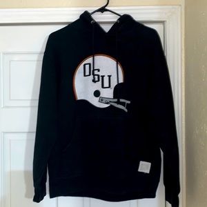 Oklahoma State University Hoodie - Retro